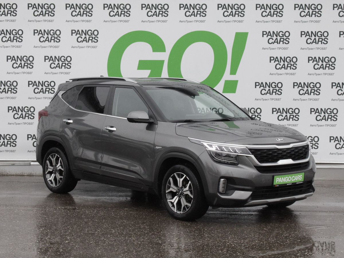 Kia Seltos 1.6 AT (121 л.с.) 4WD