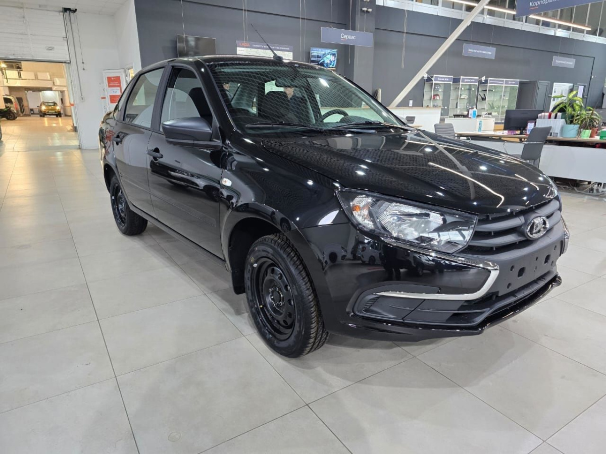 LADA GRANTA 1.6 MT (90 л.с.)