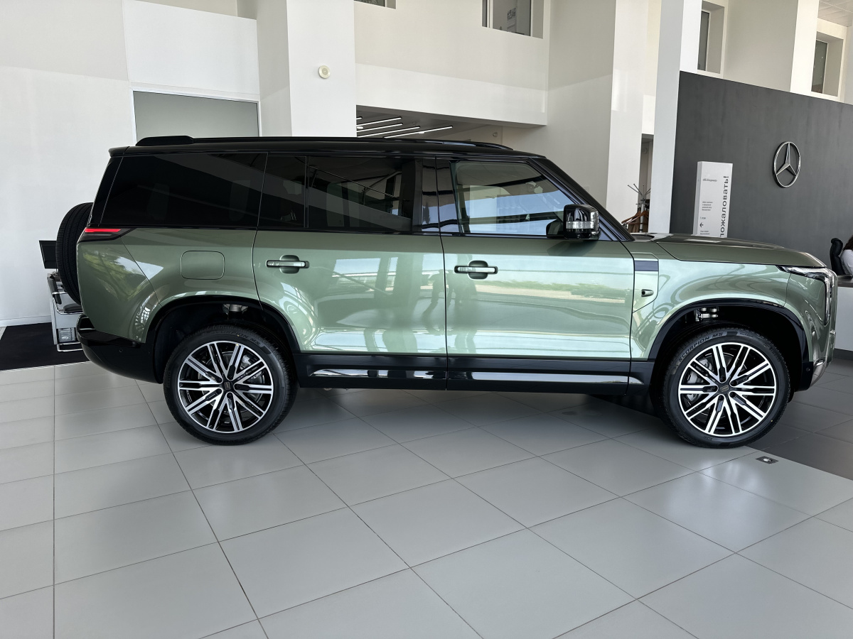 ROX ADAMAS 1.5hyb AT (476 л.с.) 4WD