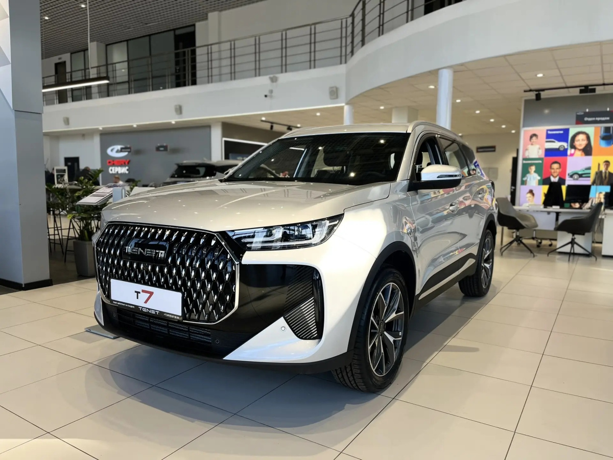 TENET T7 1.6 AMT (150 л.с.) 4WD