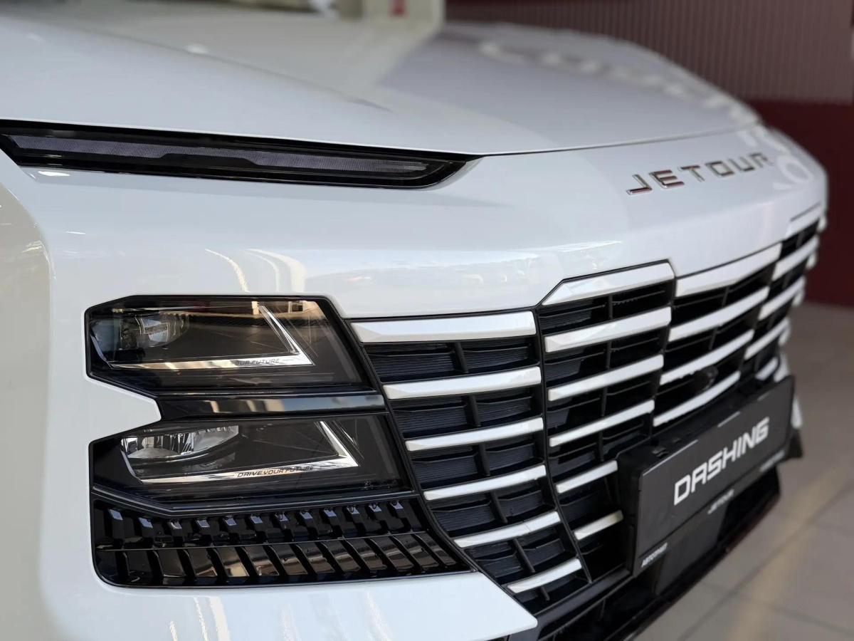 JETOUR DASHING 1.5 AMT (147 л.с.)