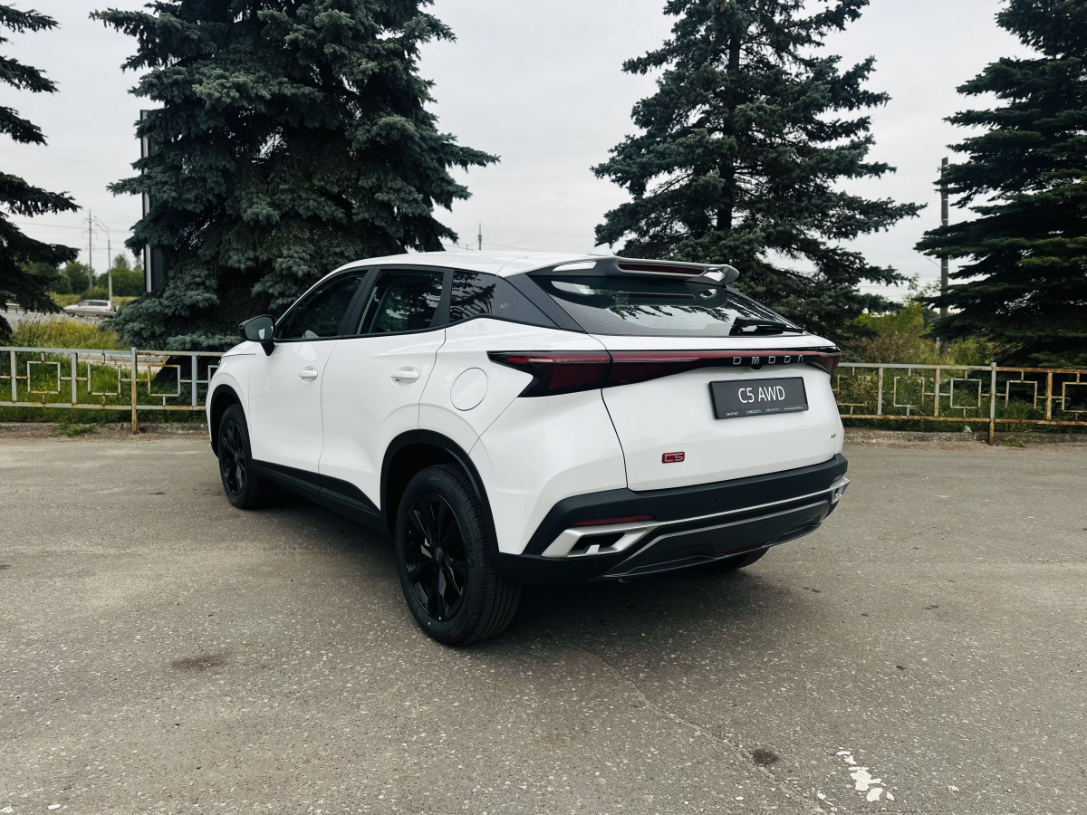 OMODA C5 1.6 AMT (150 л.с.)