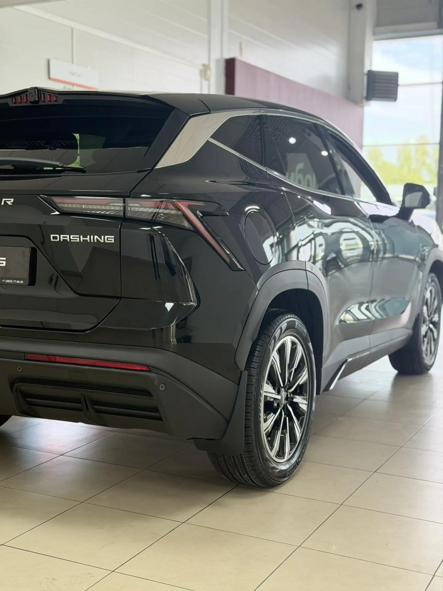 JETOUR DASHING 1.5 AMT (147 л.с.)