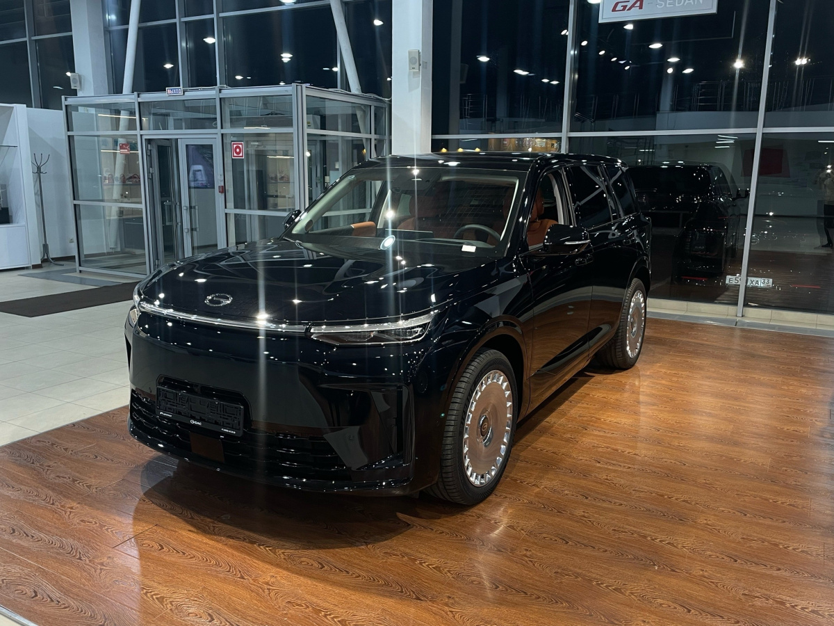 GAC S9 1.5hyb AT (340 л.с.) 4WD