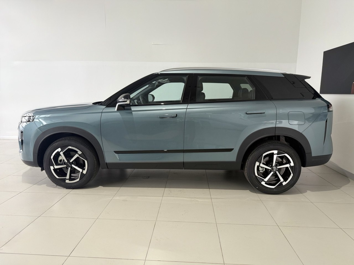 JAECOO J7 1.6 AMT (186 л.с.) 4WD