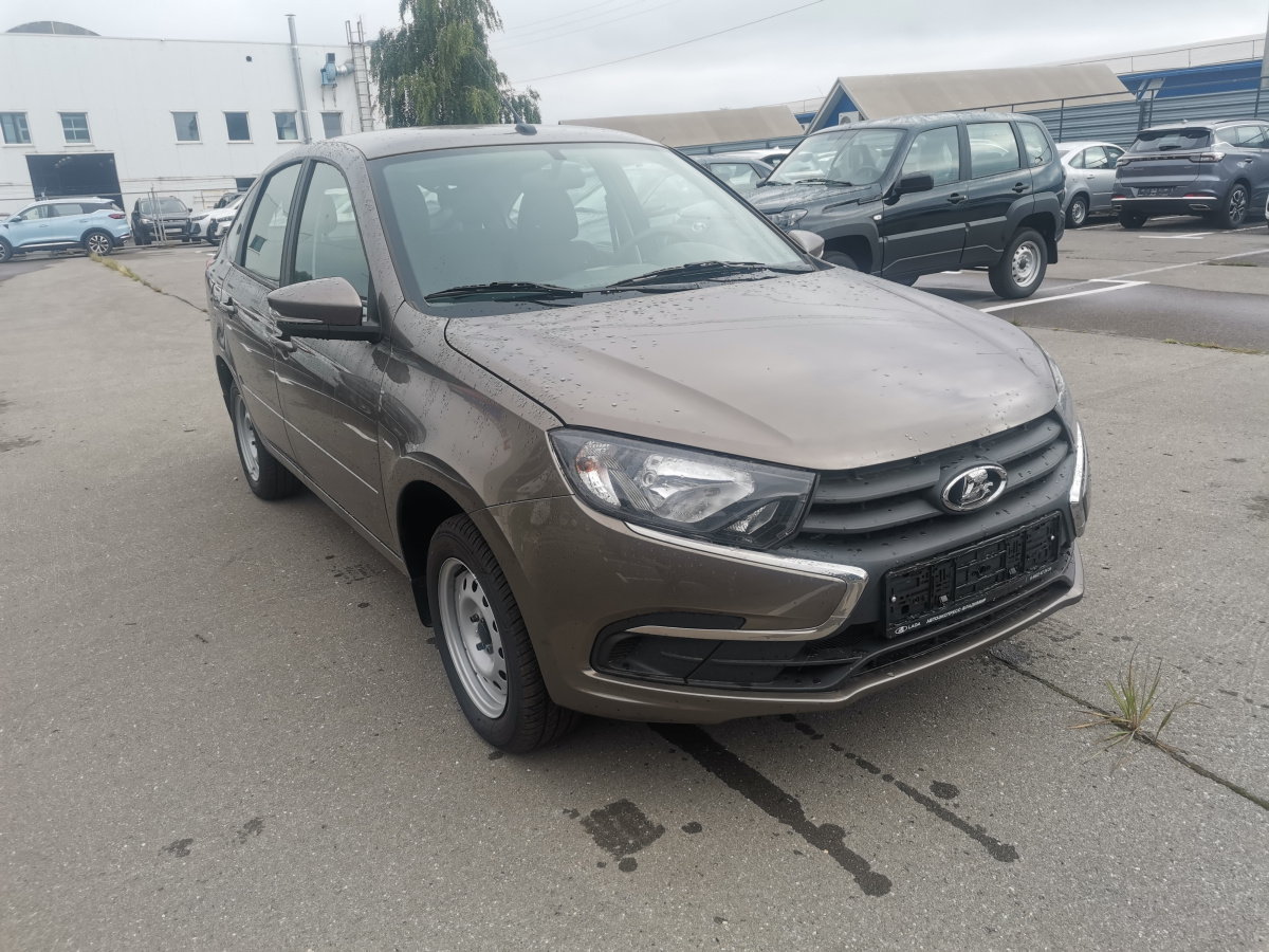 LADA GRANTA 1.6 MT (90 л.с.)