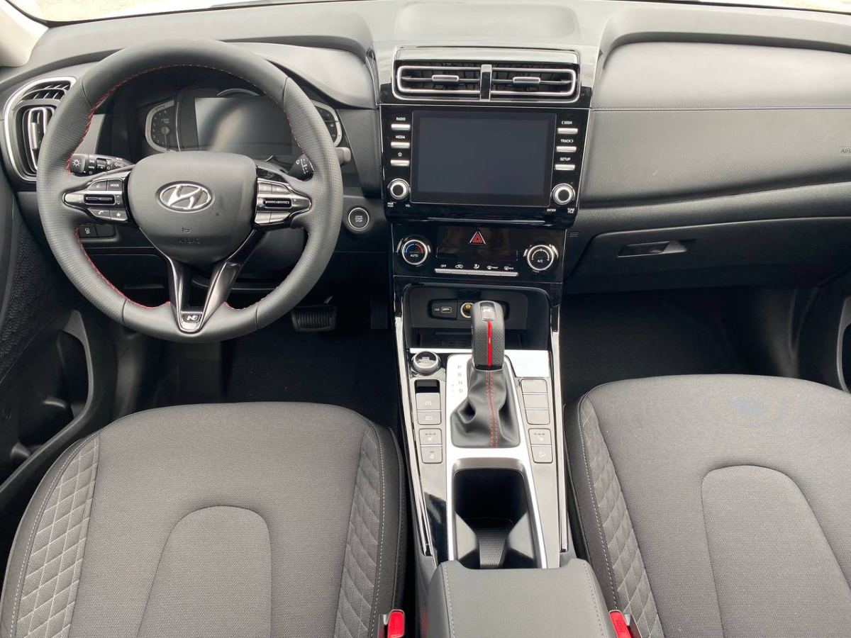 SOLARIS HC 1.6 AT (123 л.с.)