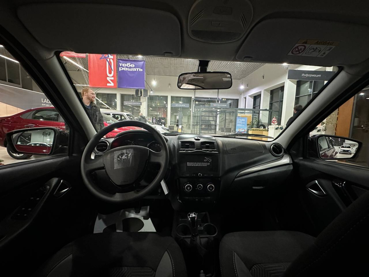 LADA GRANTA 1.6 MT (106 л.с.)