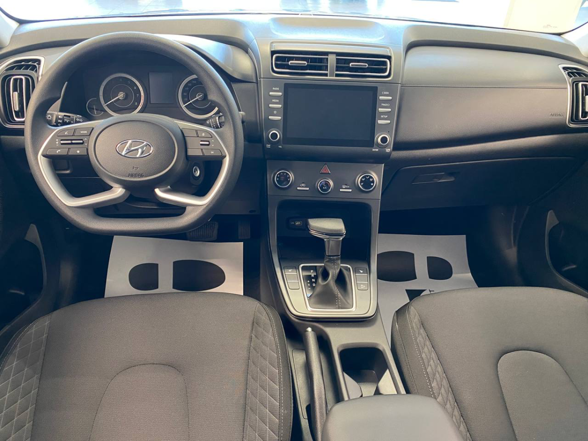 SOLARIS HC 1.6 AT (123 л.с.)