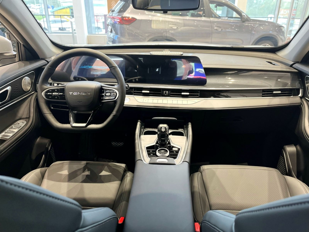 TENET T7 1.6 AMT (150 л.с.) 4WD