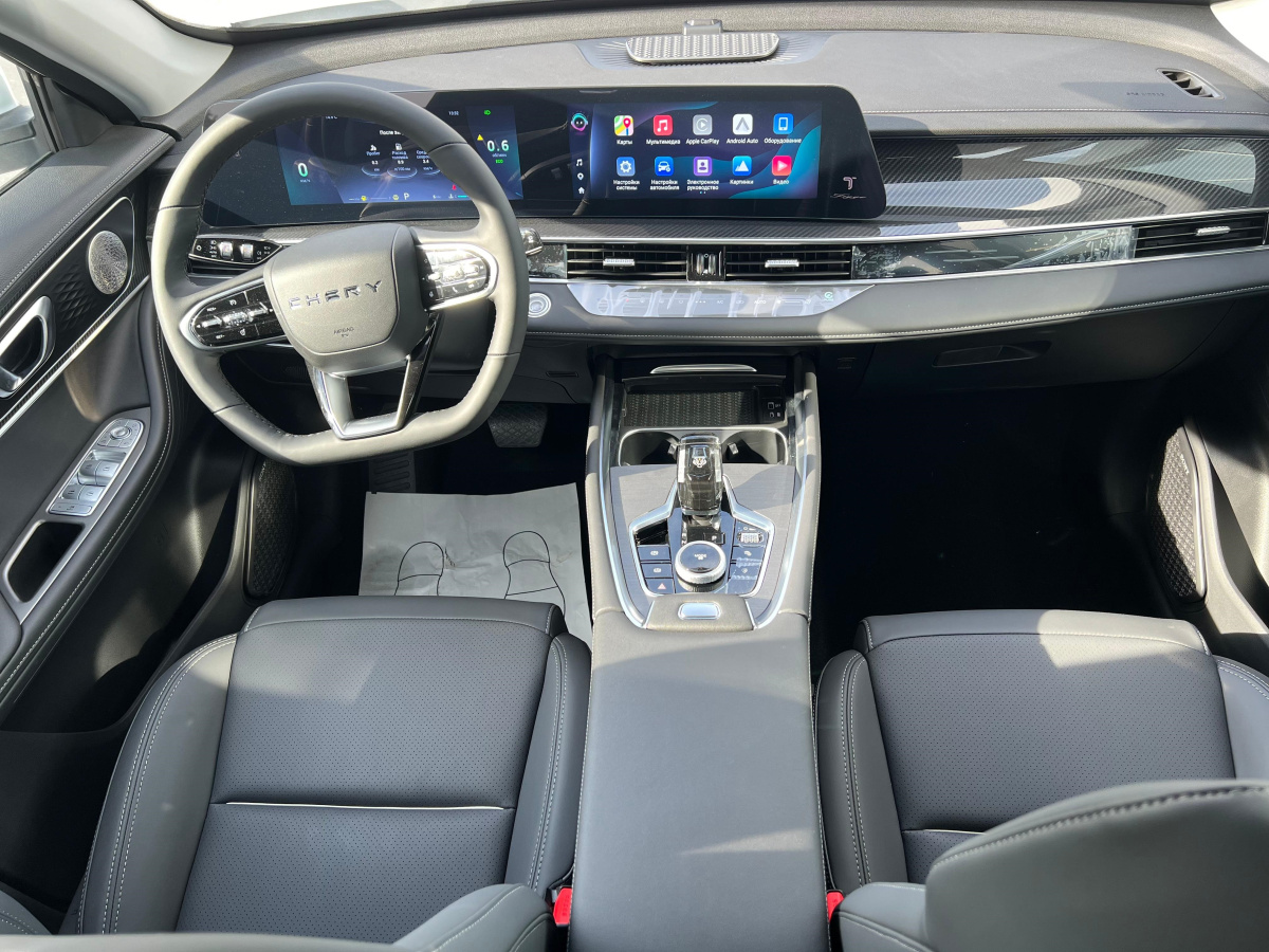 CHERY TIGGO 7 PRO MAX 1.6 AMT (150 л.с.) 4WD