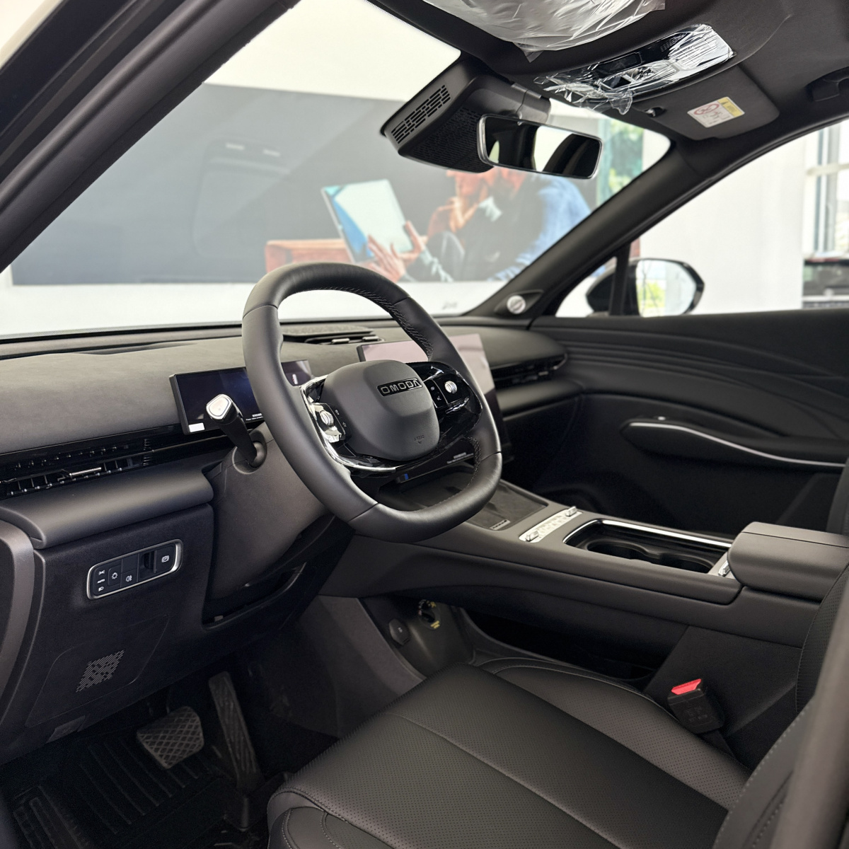 OMODA C7 1.6 AMT (150 л.с.) 4WD