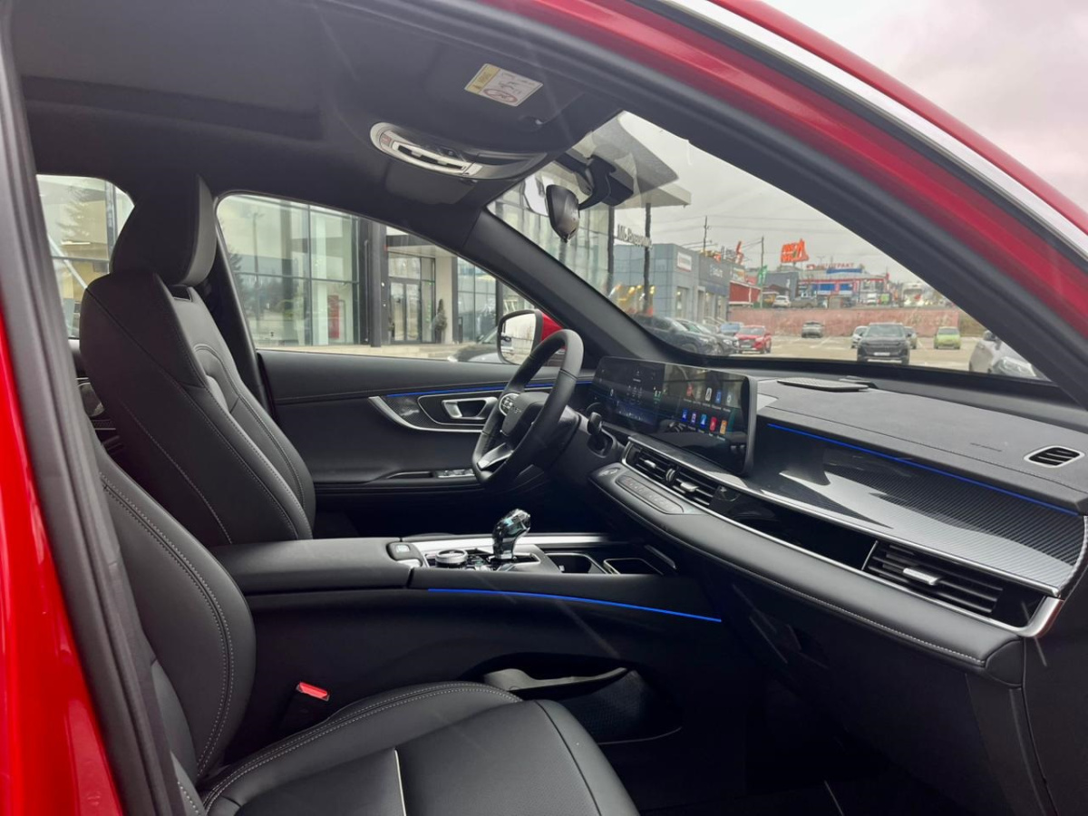 TENET T7 1.6 AMT (150 л.с.) 4WD