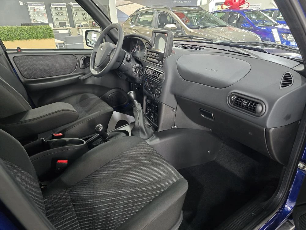 LADA NIVA TRAVEL 1.8 MT (90 л.с.) 4WD