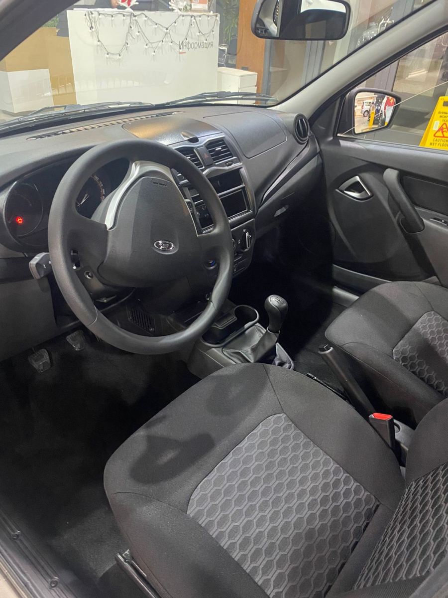LADA GRANTA 1.6 MT (90 л.с.)