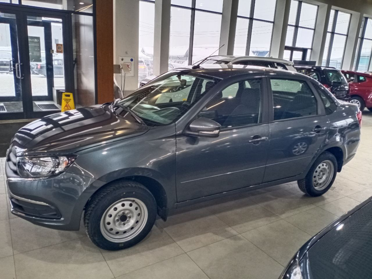 LADA GRANTA 1.6 MT (90 л.с.)