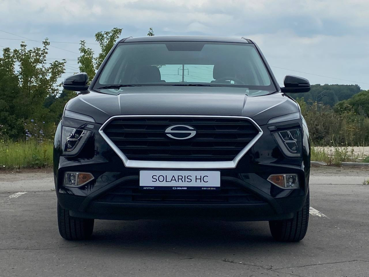 SOLARIS HC 1.6 AT (123 л.с.)