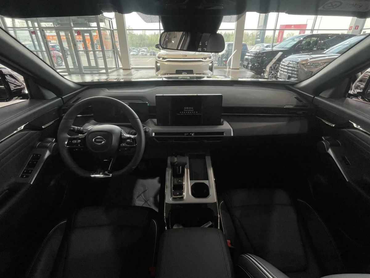 GAC GS4 2.0 AT (231 л.с.) 4WD