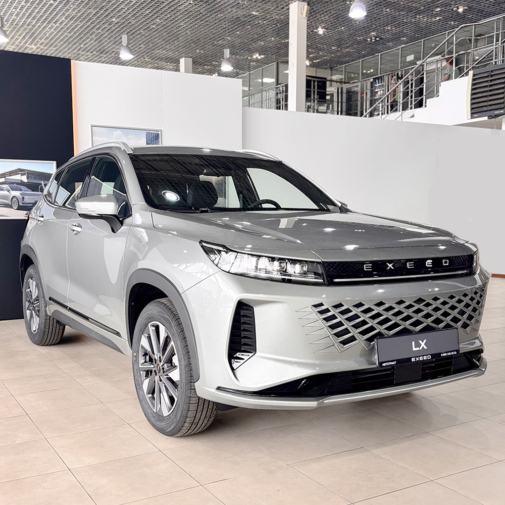 EXEED LX 1.6 AMT (150 л.с.) 4WD