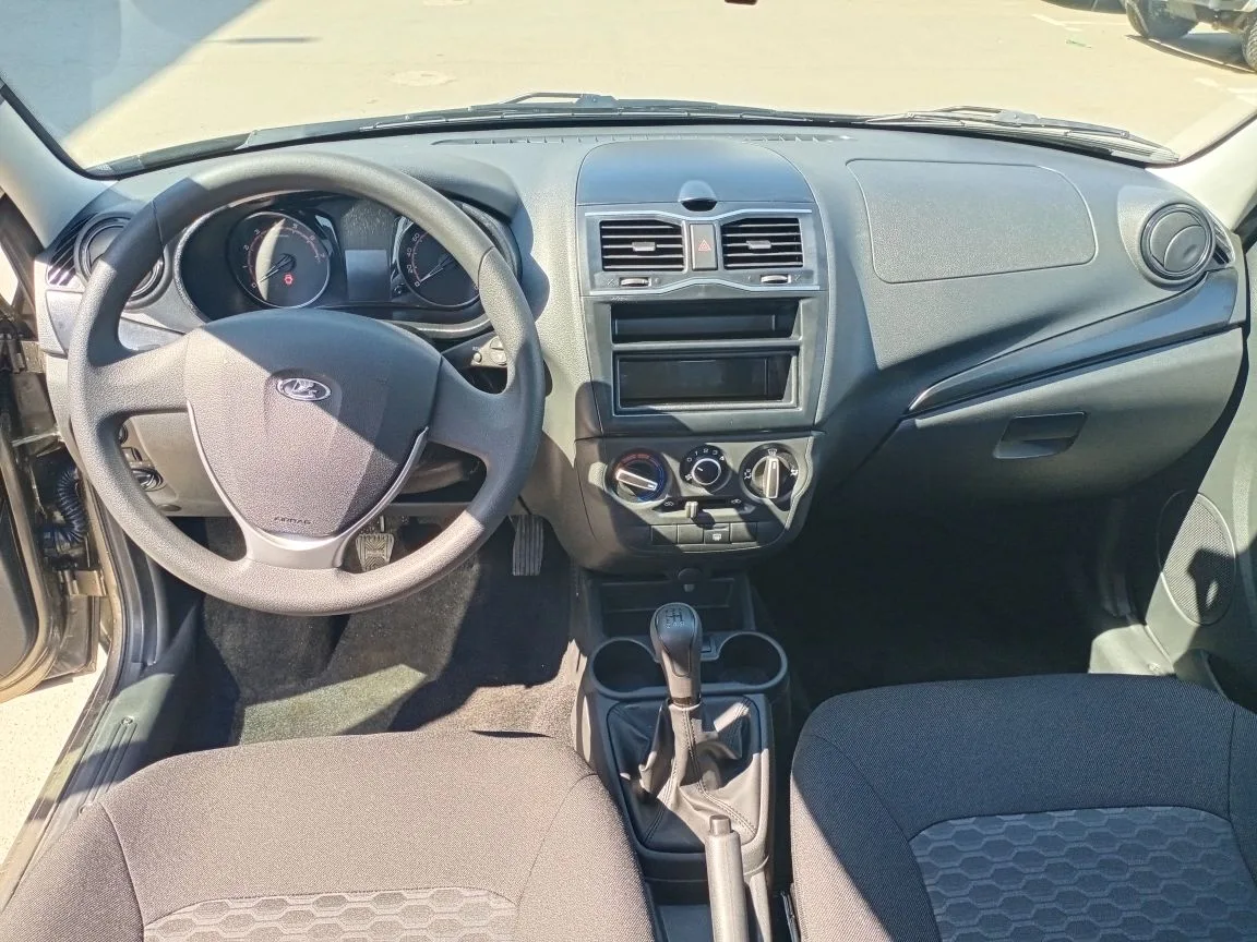LADA GRANTA 1.6 MT (90 л.с.)