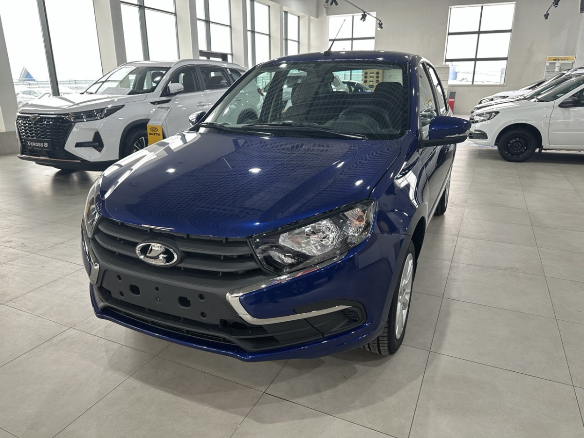 LADA GRANTA 1.6 MT (106 л.с.)