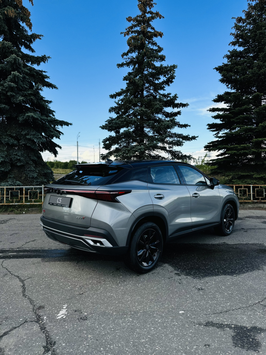 OMODA C5 1.6 AMT (150 л.с.)