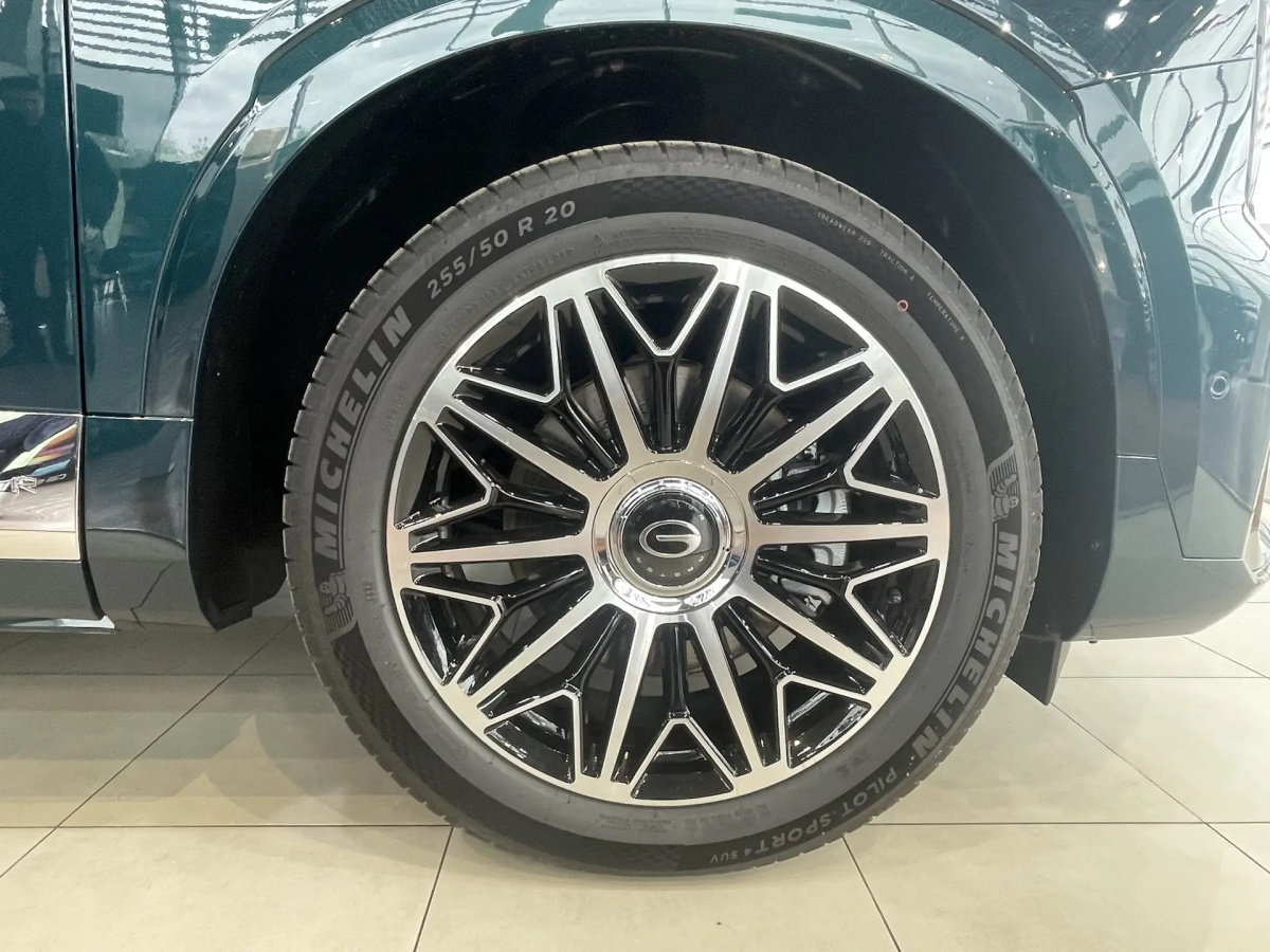 GAC GS8 II FL 2.0 AT (231 л.с.) 4WD