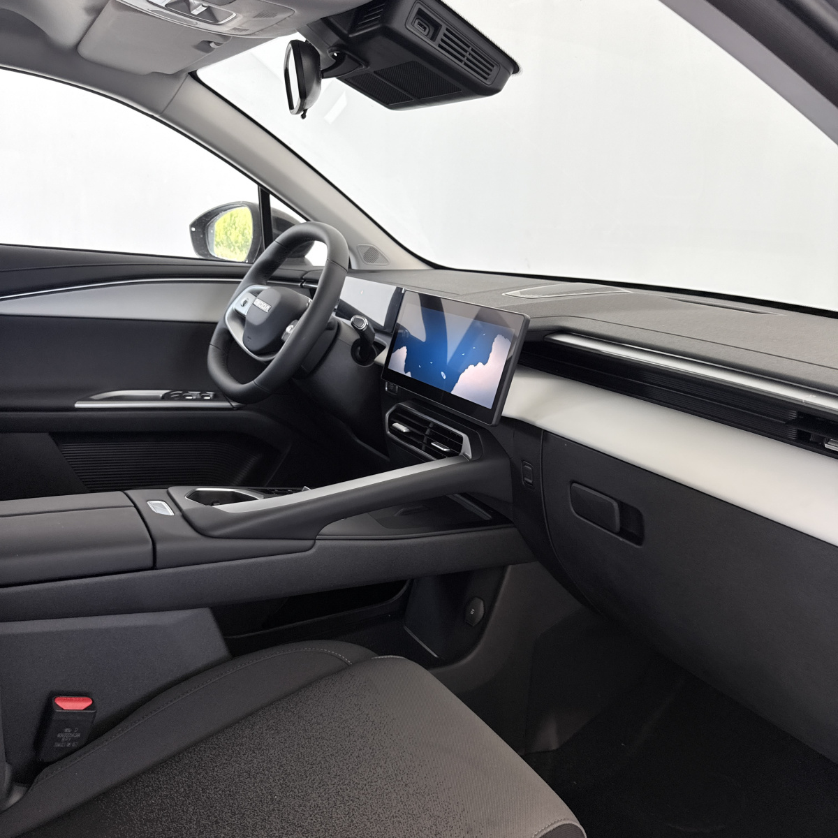 OMODA C5 1.5 AMT (147 л.с.)