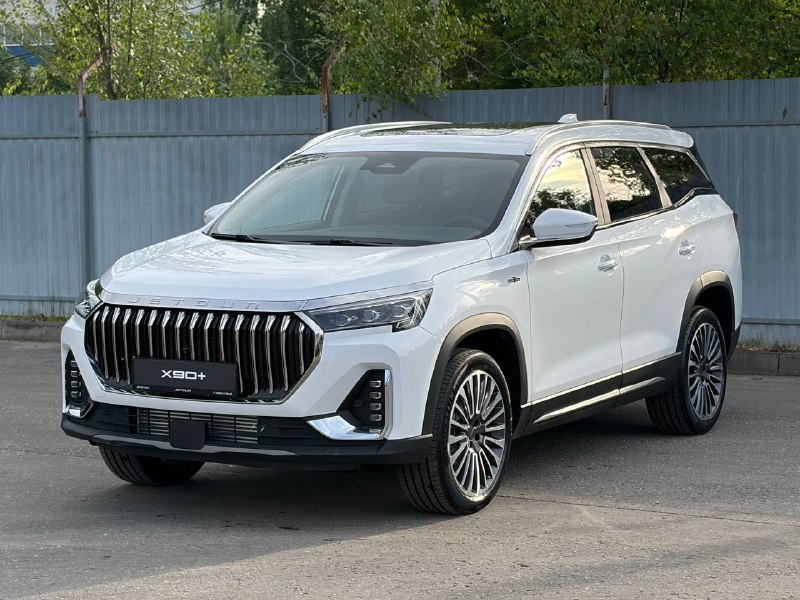 JETOUR X90 + 2.0 AT (197 л.с.) 4WD