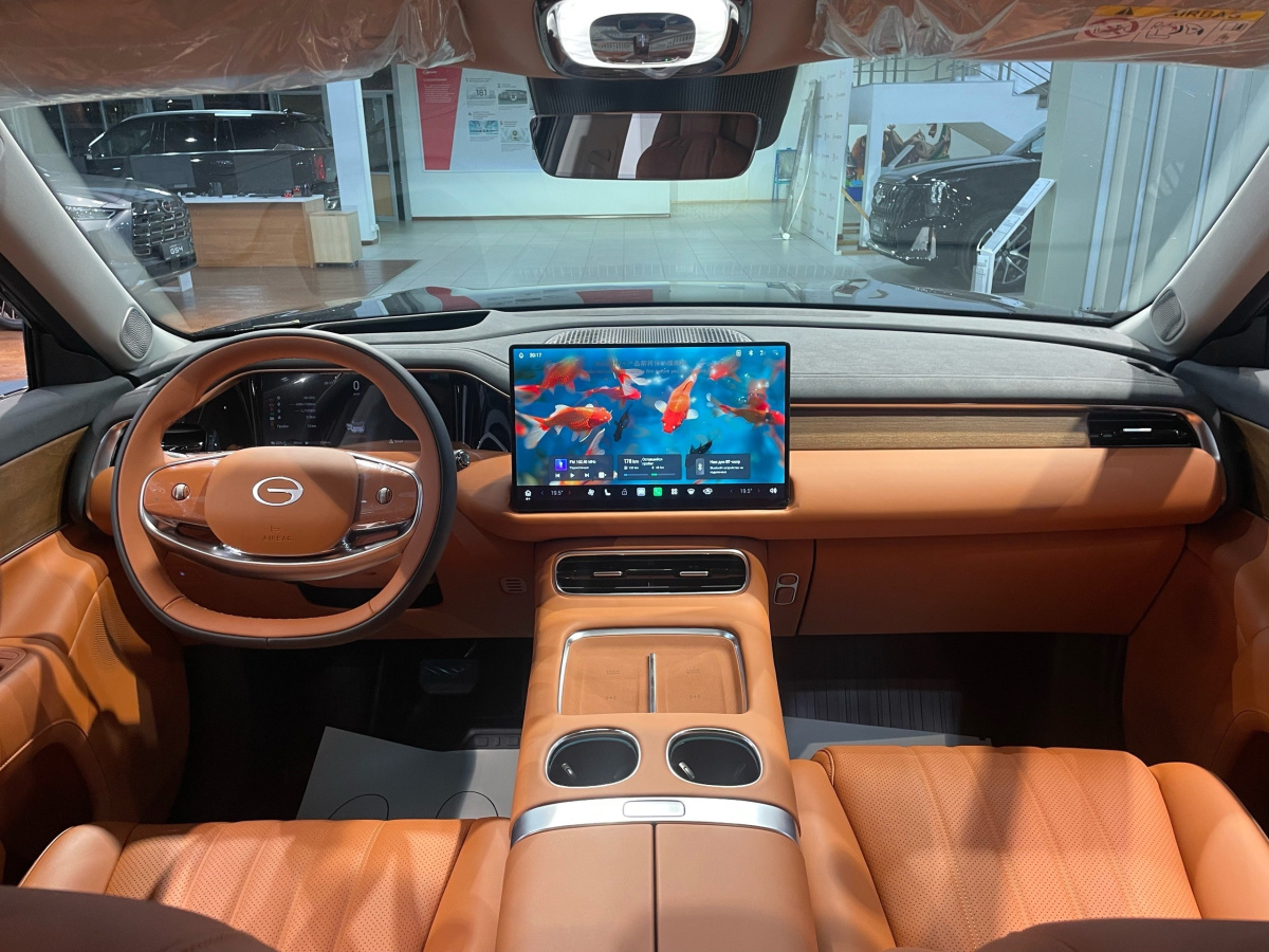 GAC S9 1.5hyb AT (340 л.с.) 4WD