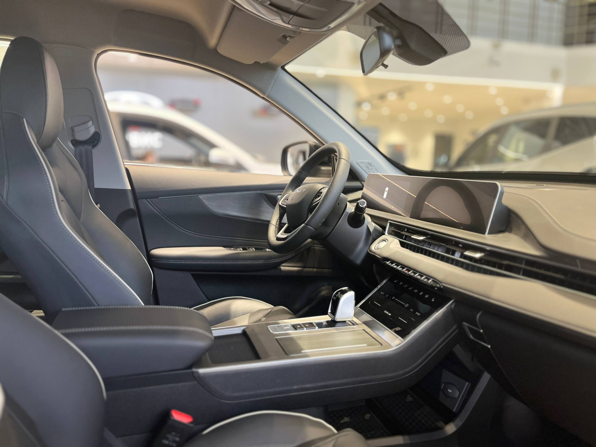 TENET T7 1.6 AMT (150 л.с.) 4WD