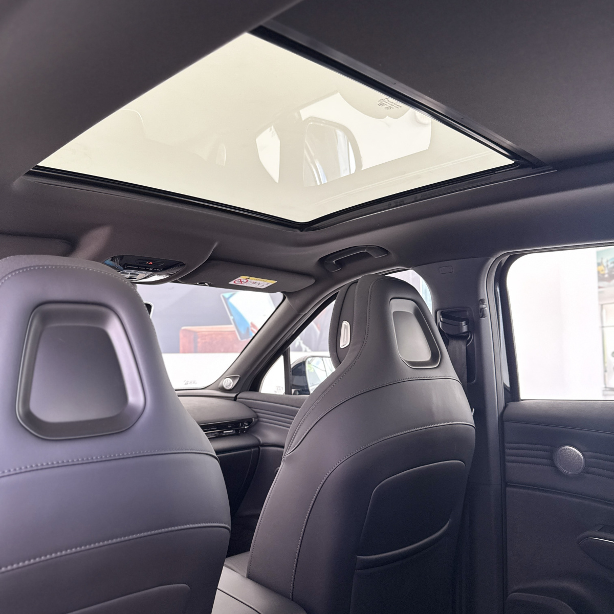 OMODA C7 1.6 AMT (150 л.с.) 4WD