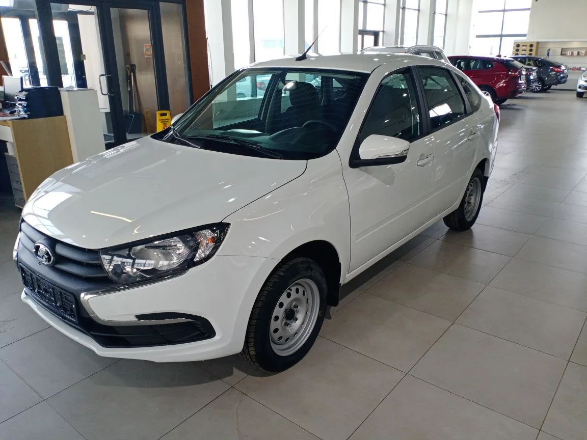 LADA GRANTA 1.6 MT (90 л.с.)