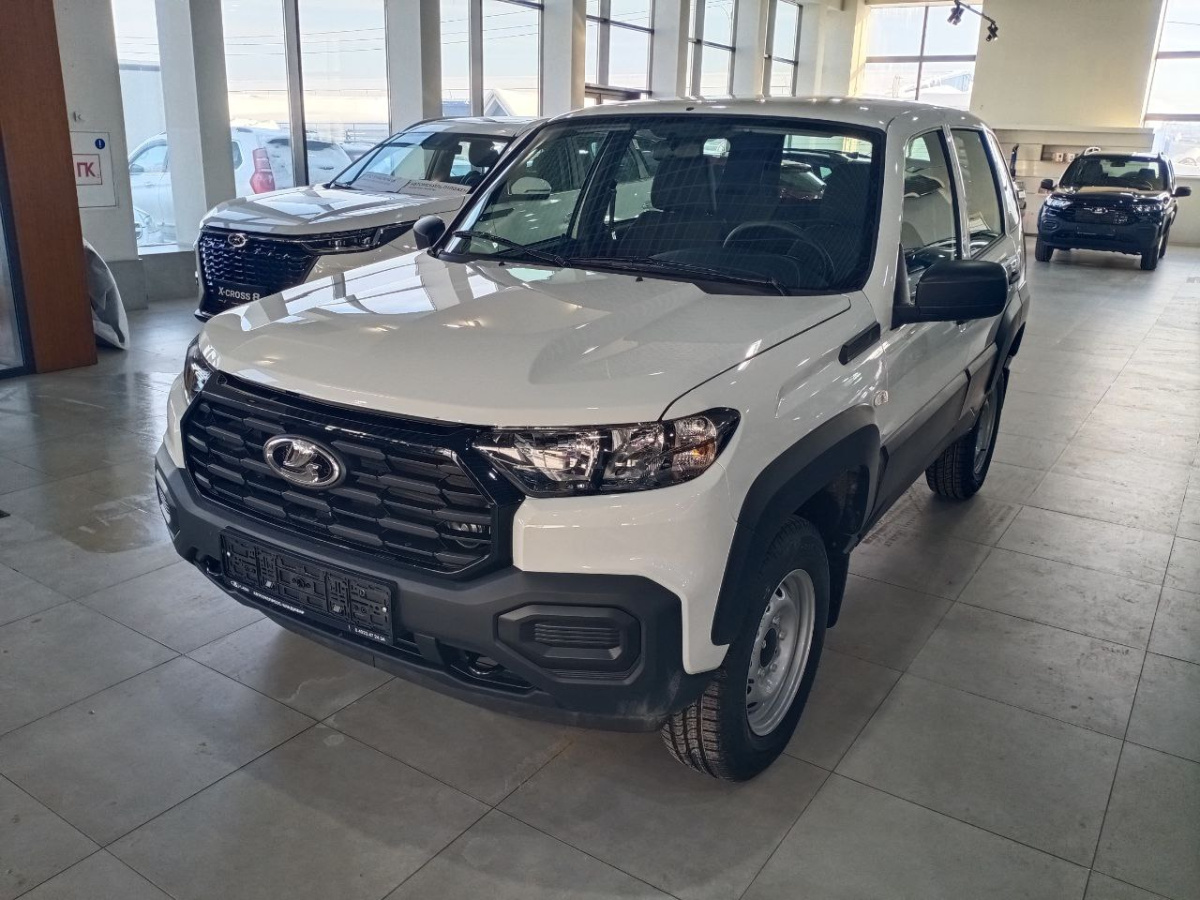 LADA NIVA TRAVEL 1.8 MT (90 л.с.) 4WD