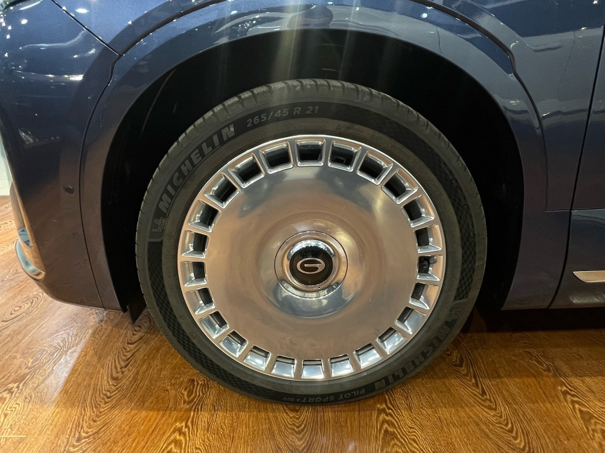 GAC S9 1.5hyb AT (340 л.с.) 4WD