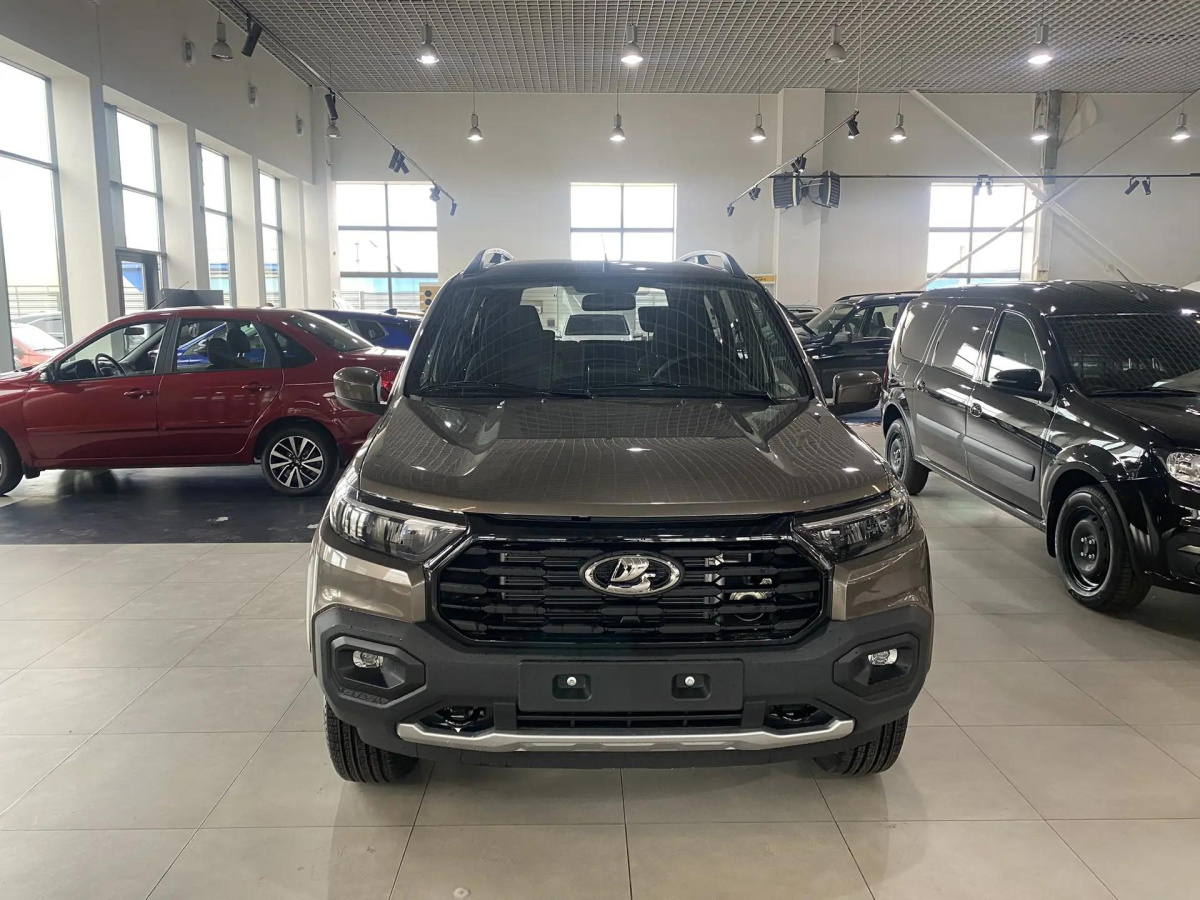 LADA NIVA TRAVEL 1.8 MT (90 л.с.) 4WD