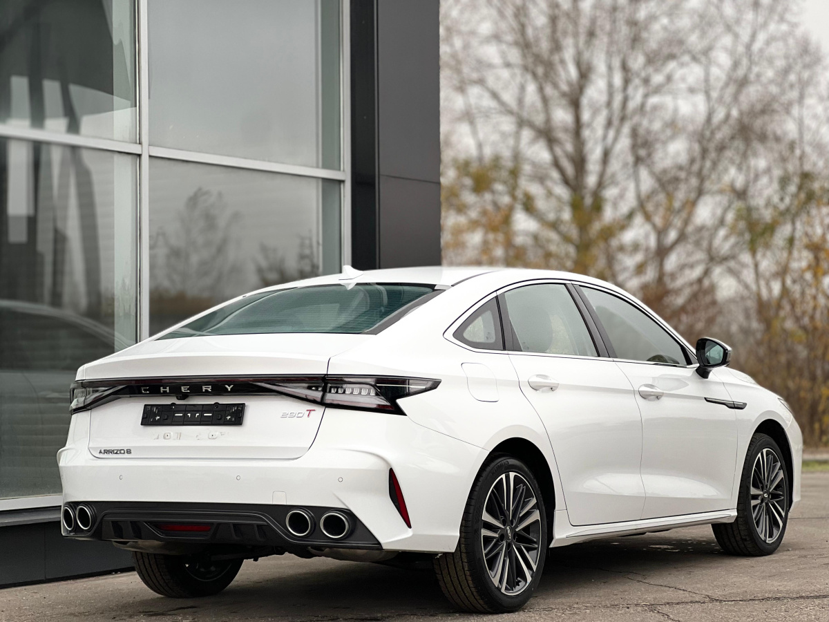 CHERY ARRIZO 8 1.6 AMT (150 л.с.)