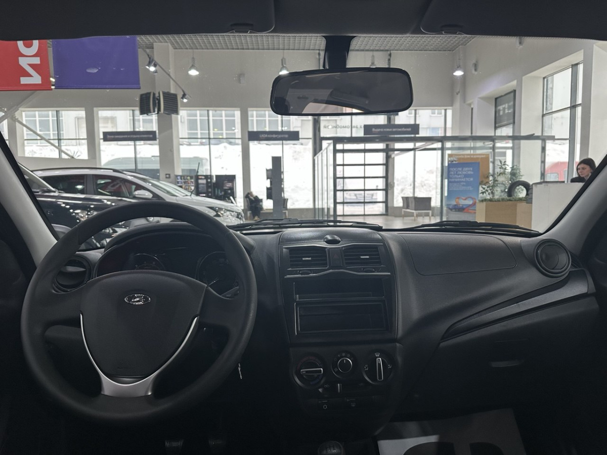 LADA GRANTA 1.6 MT (90 л.с.)