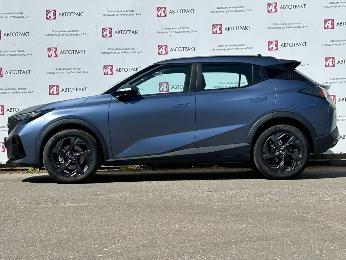 GAC GS3 1.5 AMT (170 л.с.)