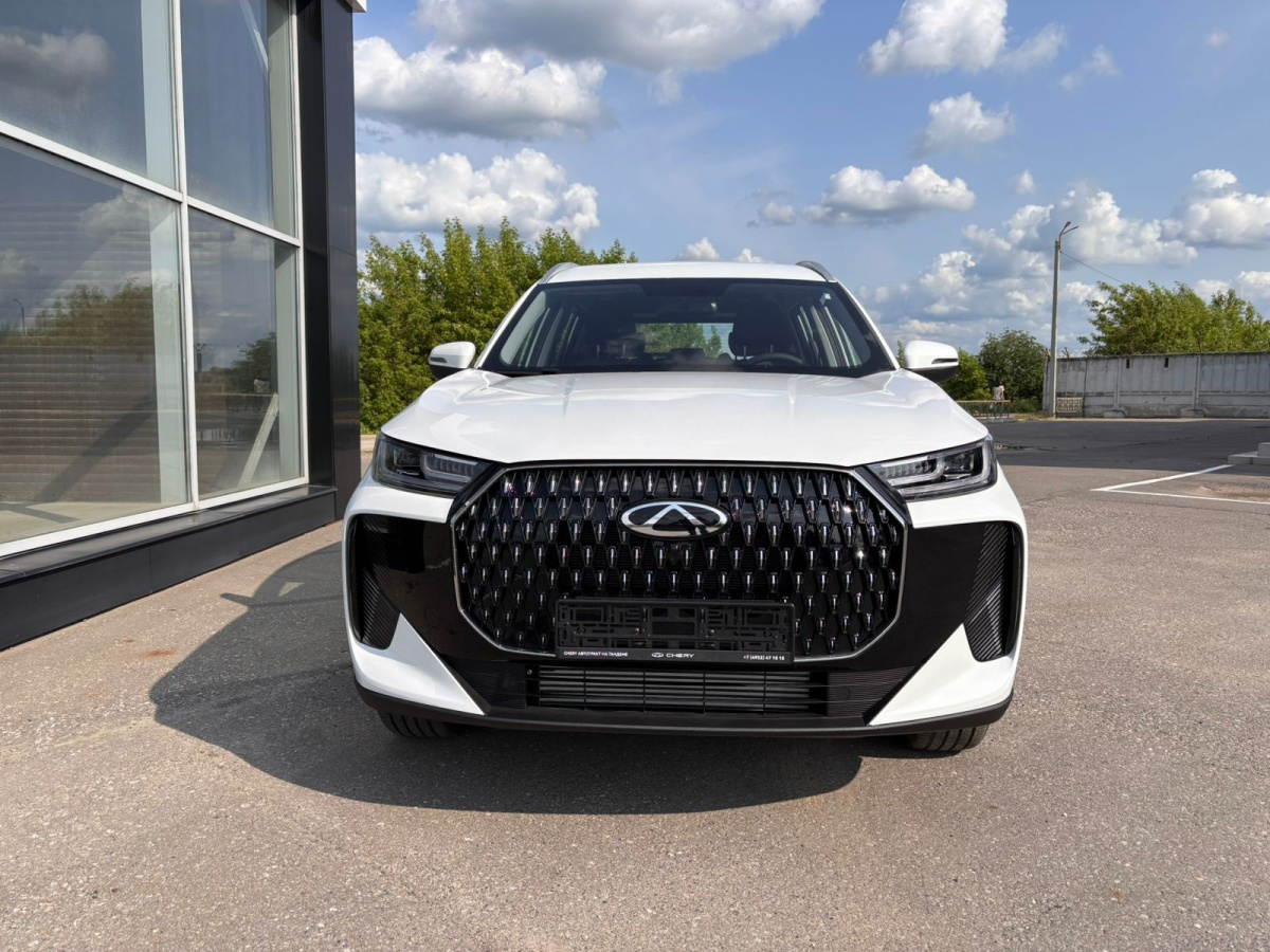 CHERY TIGGO 7L 1.6 AMT (150 л.с.)