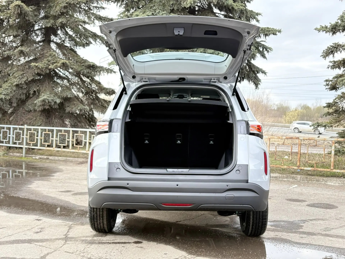 TENET T4 1.5 AMT (147 л.с.) 4WD