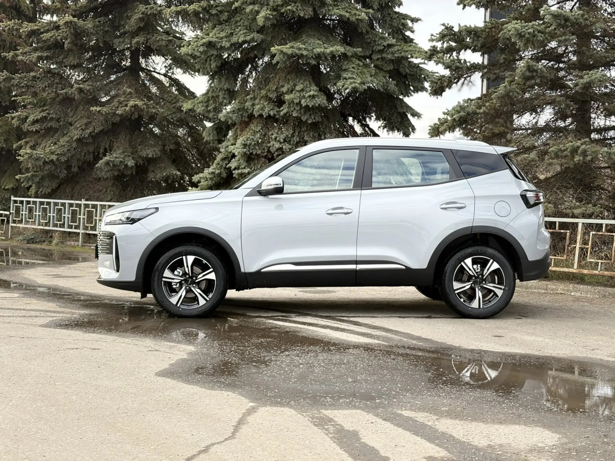 TENET T4 1.5 AMT (147 л.с.) 4WD