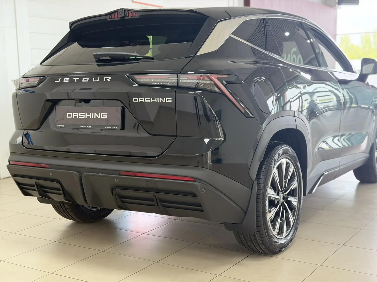 JETOUR DASHING 1.5 AMT (147 л.с.)