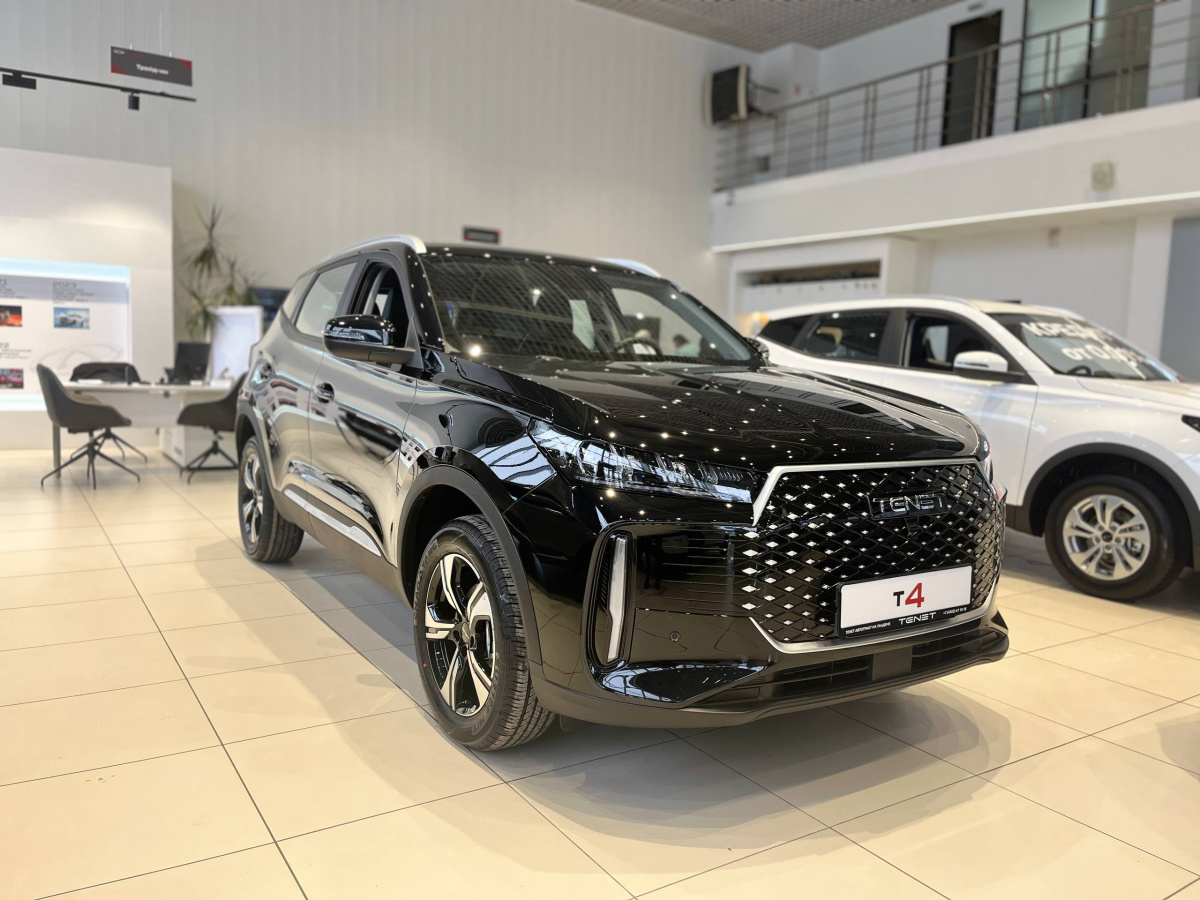 TENET T4 1.5 AMT (147 л.с.) 4WD