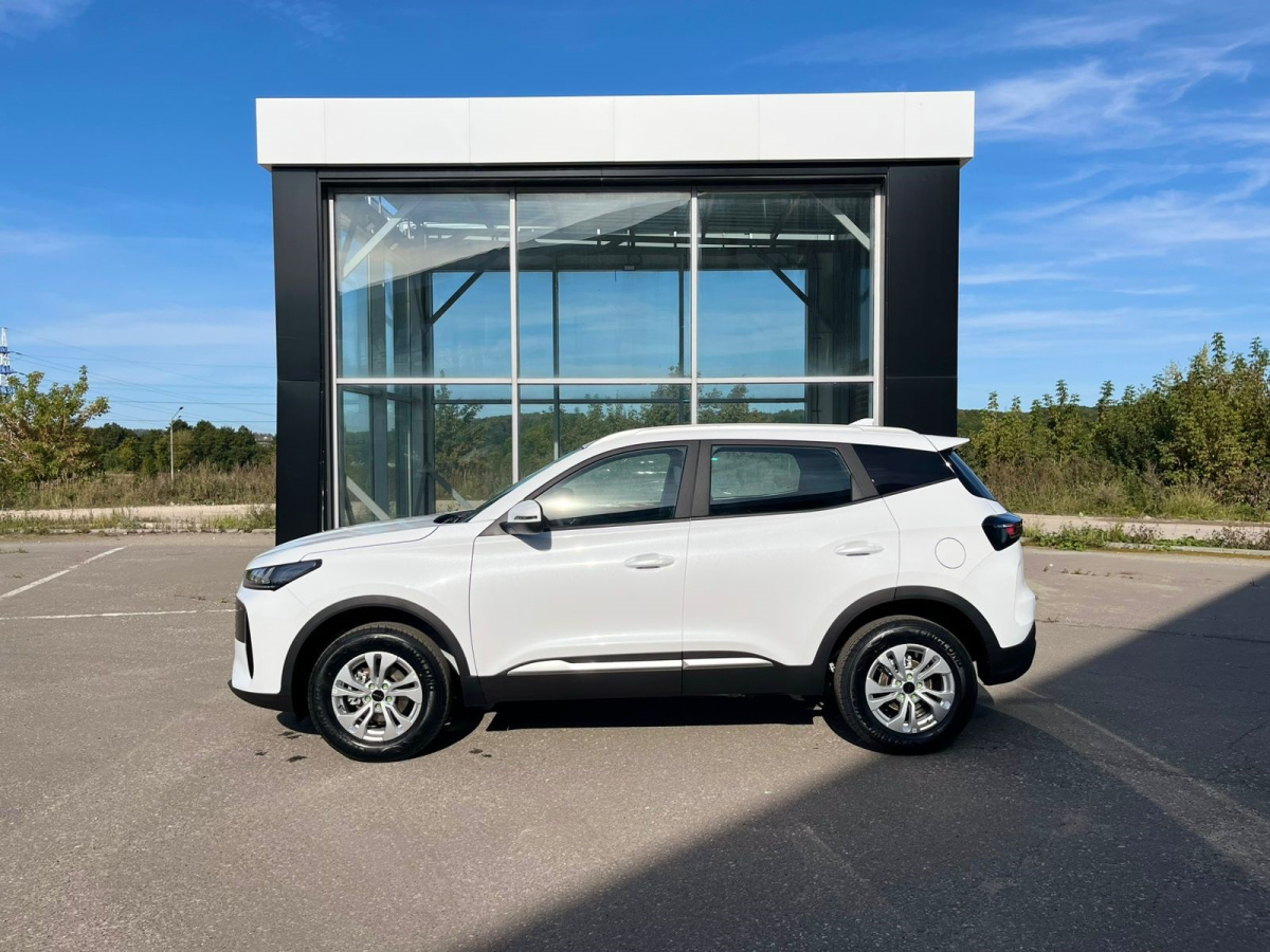 TENET T4 1.5 CVT (113 л.с.)