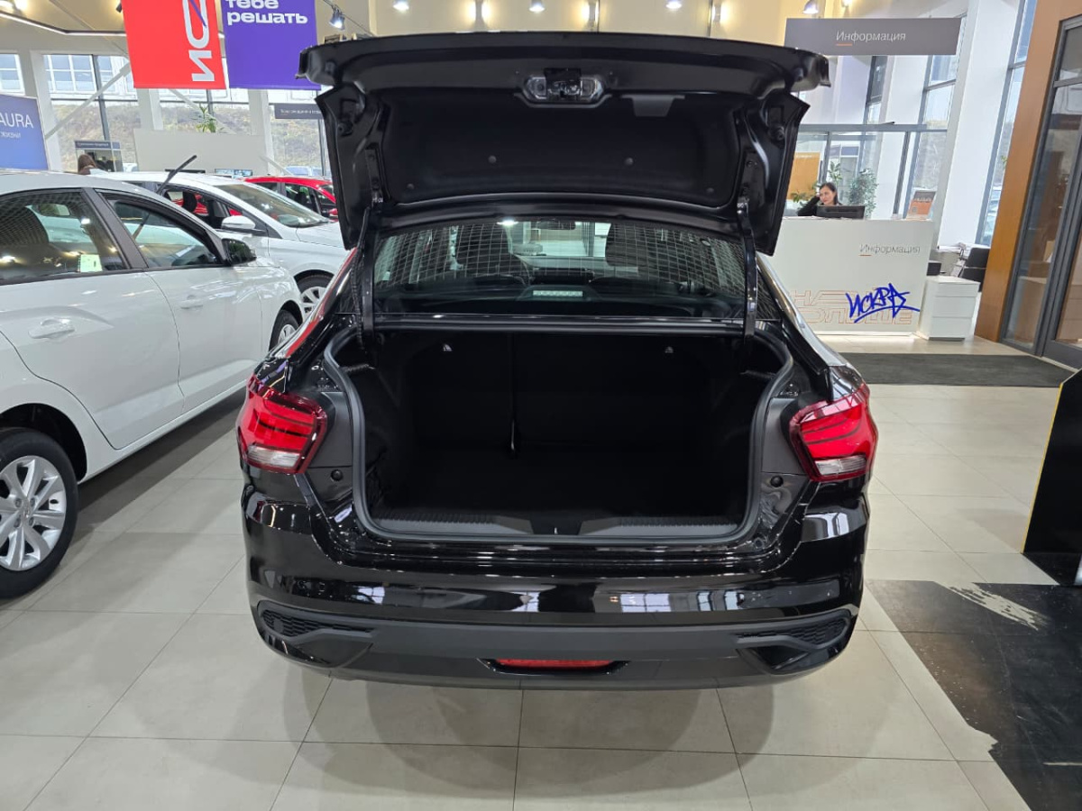 LADA ISKRA 1.6 CVT (106 л.с.)